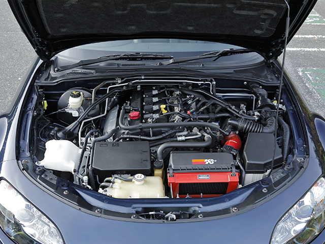 ROADSTER NC3